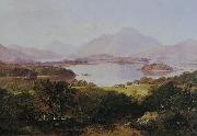 Horatio Mcculloch, A View of Loch Lomond